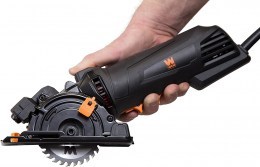 Compact Circular Saw-4,2-Amp 3-3 WEN